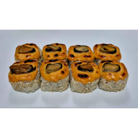 Запеченный с Мидиями 