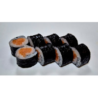 Ролл с Лососем