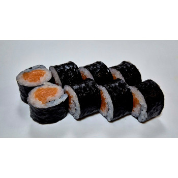 Ролл с Лососем