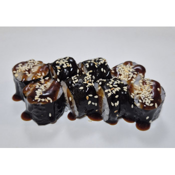 Ролл с Угрем