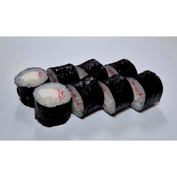 Ролл с Крабом