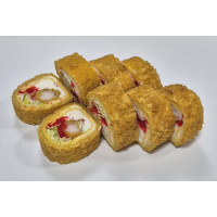 Тортилья с креветкой