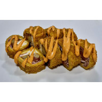 Тортилья с беконом