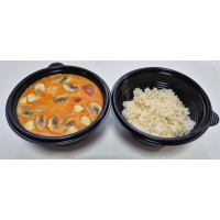 Том Ям с Курицей