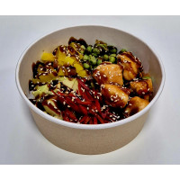 Поке с Курицей