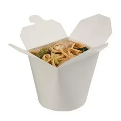WOK c курицей