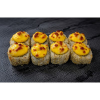 Запеченный Окунь