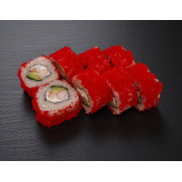 Калифорния с креветкой