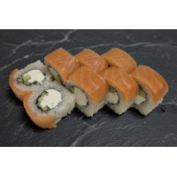 Филадельфия с огурцом