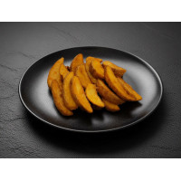Картофельные дольки