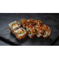 Хрустящий Лосось