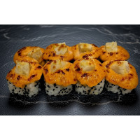 Запеченный Гребешок 