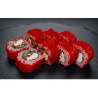 Калифорния с лососем 