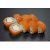 Ролл Лосось Люкс 