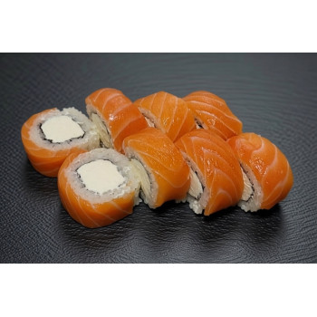 Ролл Лосось Люкс 