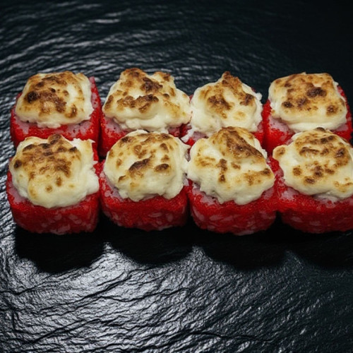 Запечённая Калифорния