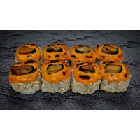 Запеченный с Мидиями 