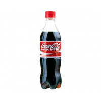 Coca cola 1л.